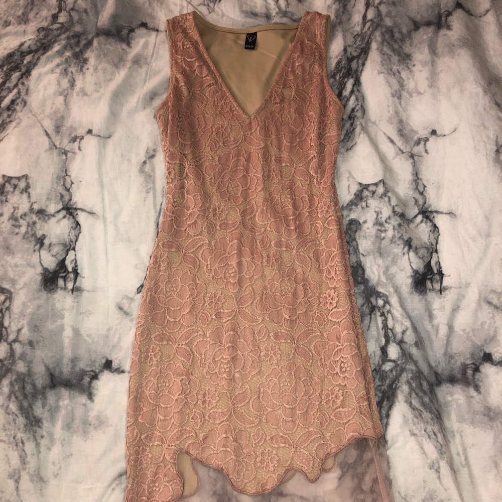 Pink Dress - Picture 3 of 4